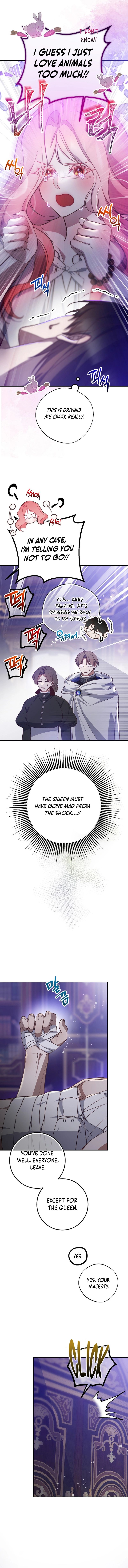 Follow Your Heart Chapter 14 page 7