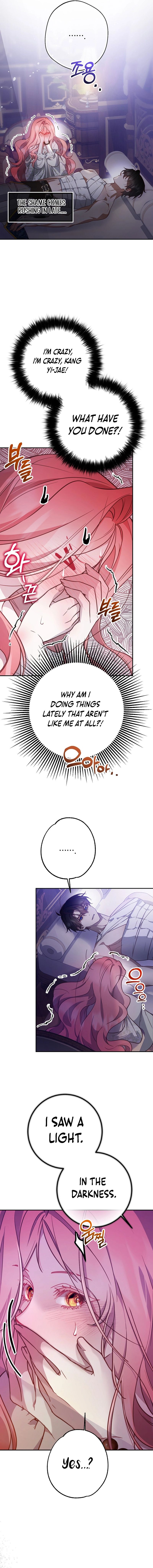 Follow Your Heart Chapter 14 page 8