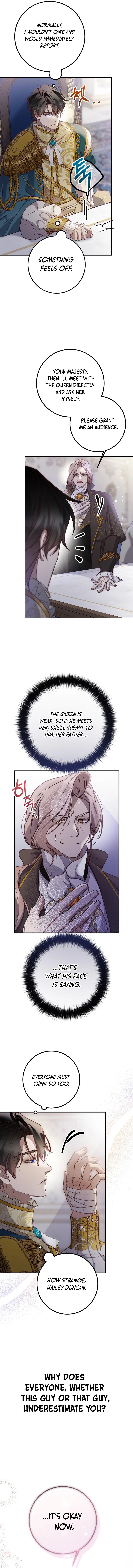 Follow Your Heart Chapter 14 page 15