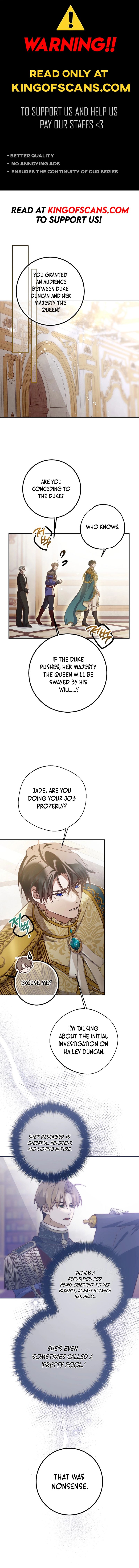 Follow Your Heart Chapter 15 page 1