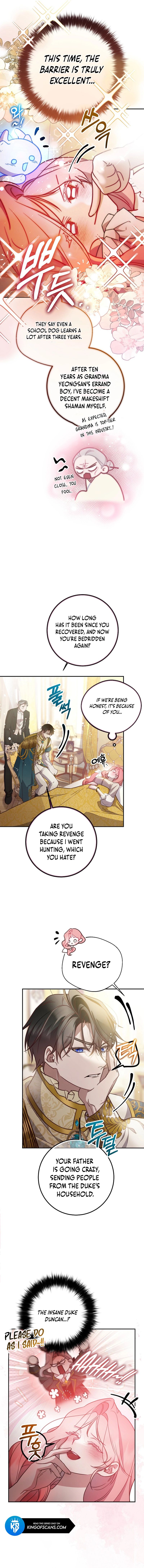 Follow Your Heart Chapter 15 page 3