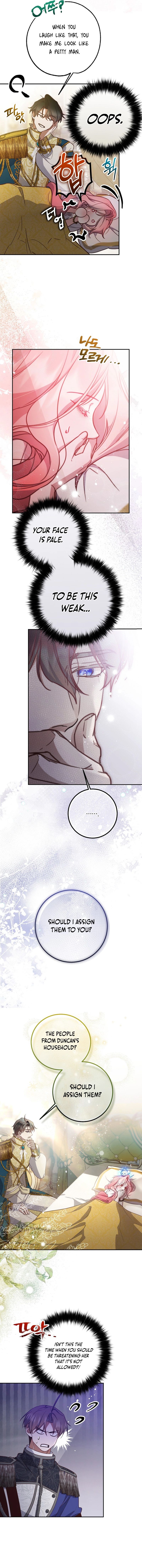 Follow Your Heart Chapter 15 page 4
