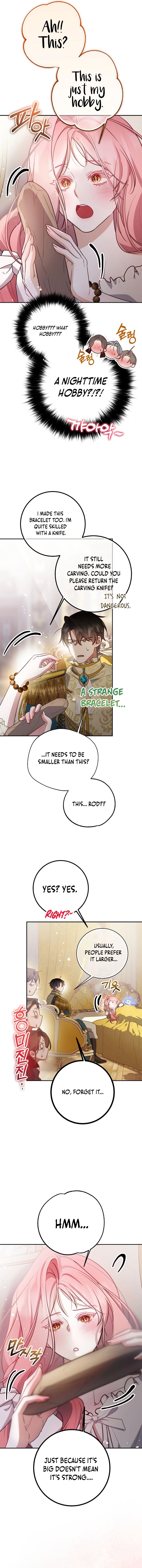 Follow Your Heart Chapter 15 page 7