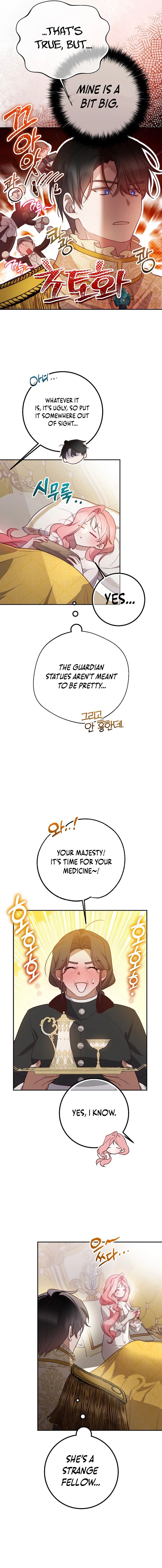 Follow Your Heart Chapter 15 page 8