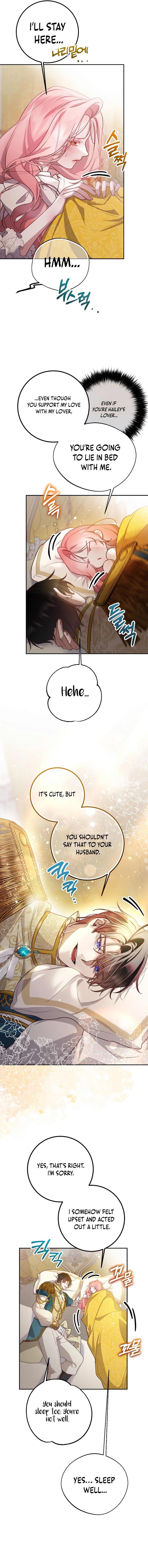 Follow Your Heart Chapter 15 page 13