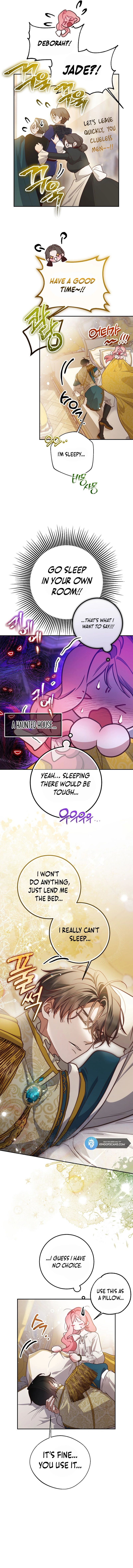 Follow Your Heart Chapter 15 page 12