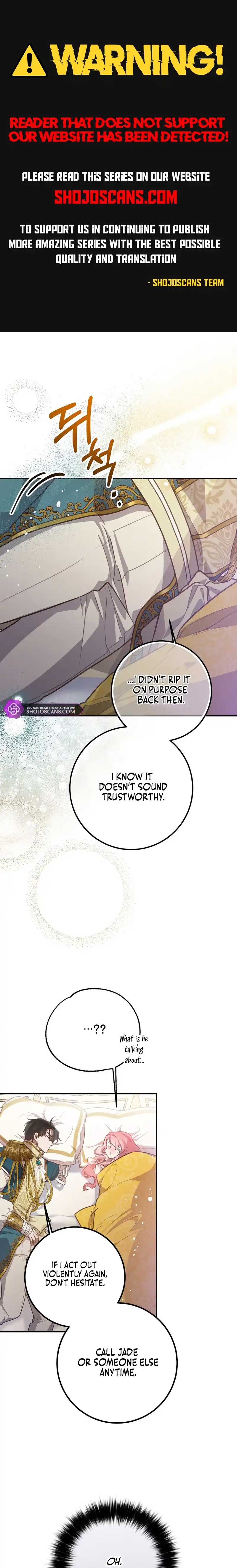Follow Your Heart Chapter 16 page 2