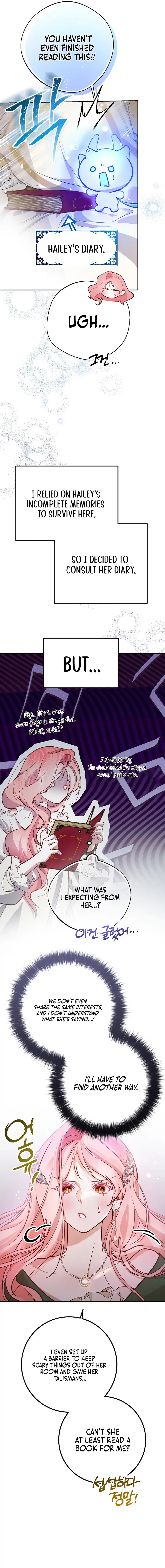 Follow Your Heart Chapter 17 page 7