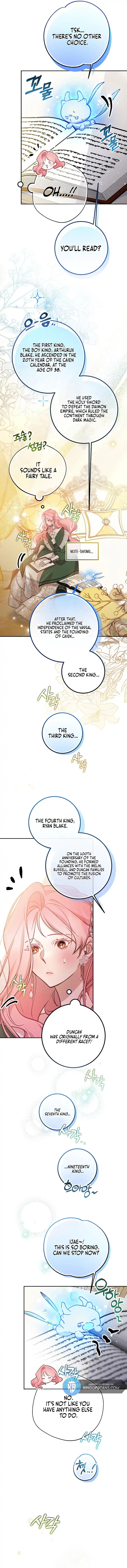 Follow Your Heart Chapter 17 page 8