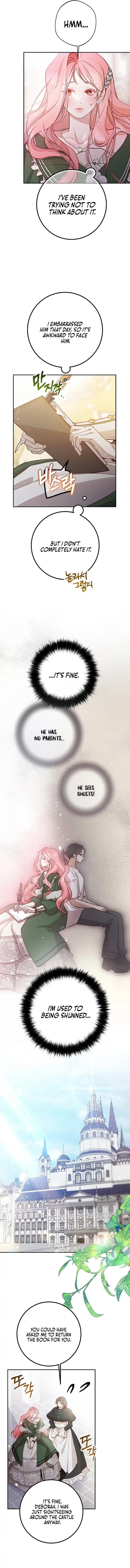 Follow Your Heart Chapter 17 page 11