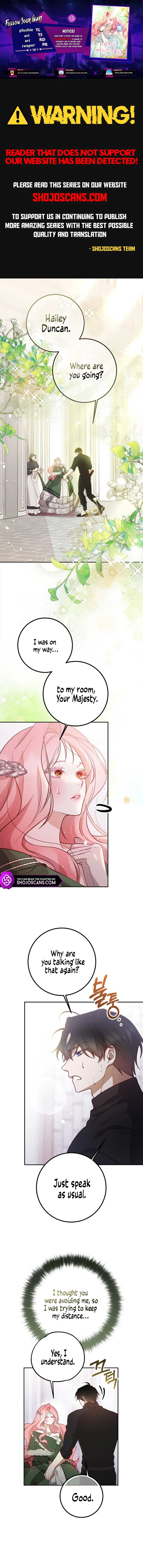 Follow Your Heart Chapter 18 page 2