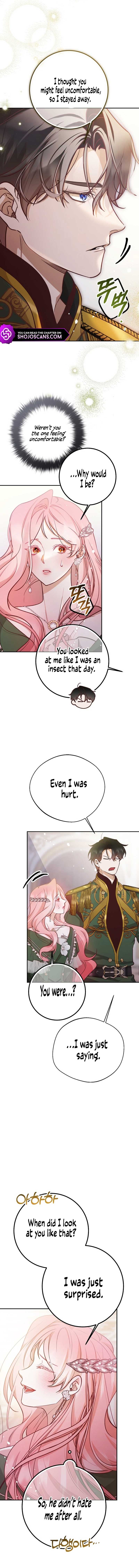 Follow Your Heart Chapter 18 page 8