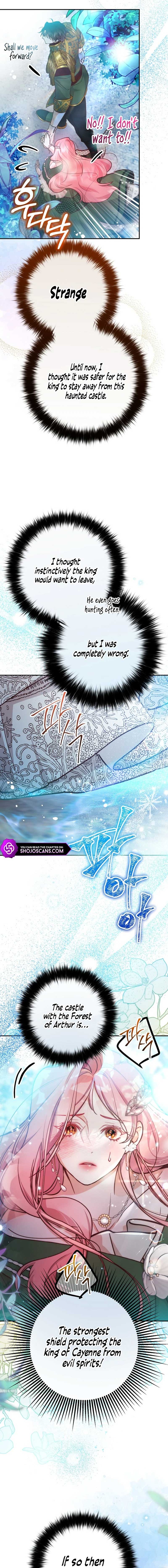 Follow Your Heart Chapter 18 page 16