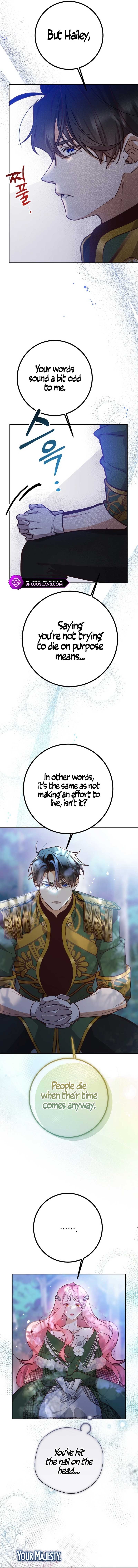 Follow Your Heart Chapter 19 page 6