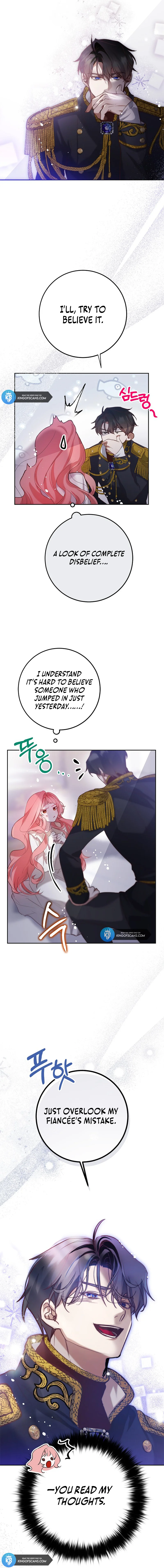 Follow Your Heart Chapter 2 page 7