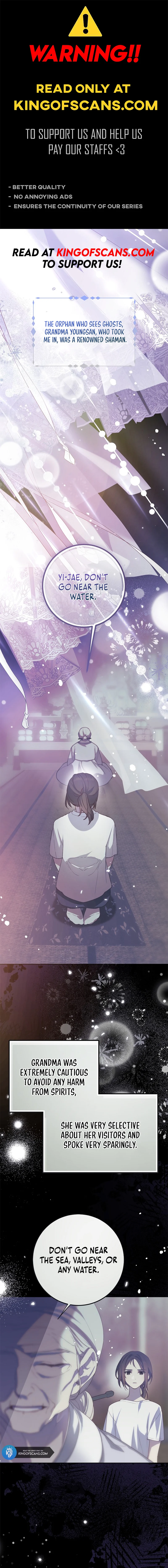 Follow Your Heart Chapter 2 page 1