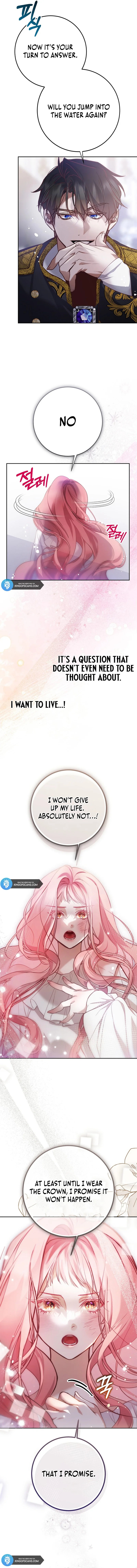 Follow Your Heart Chapter 2 page 6