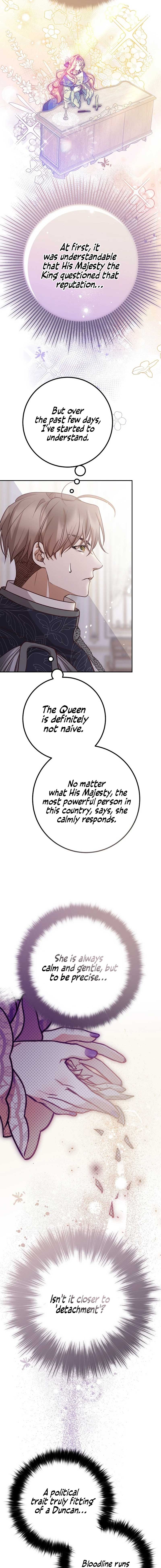 Follow Your Heart Chapter 20 page 6