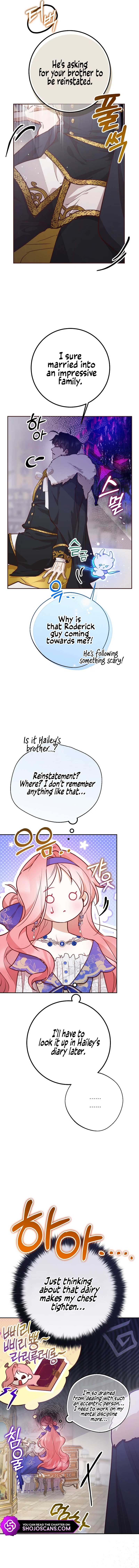 Follow Your Heart Chapter 20 page 3