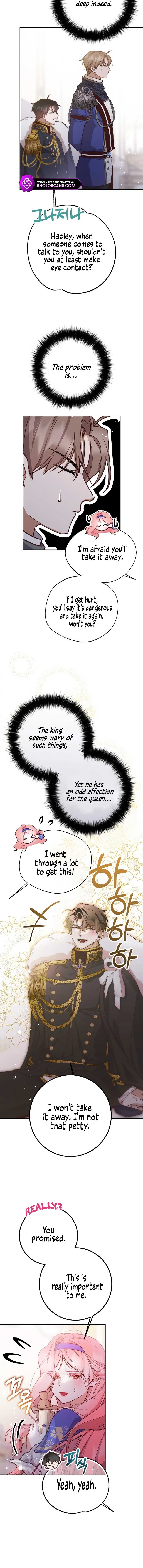 Follow Your Heart Chapter 20 page 7