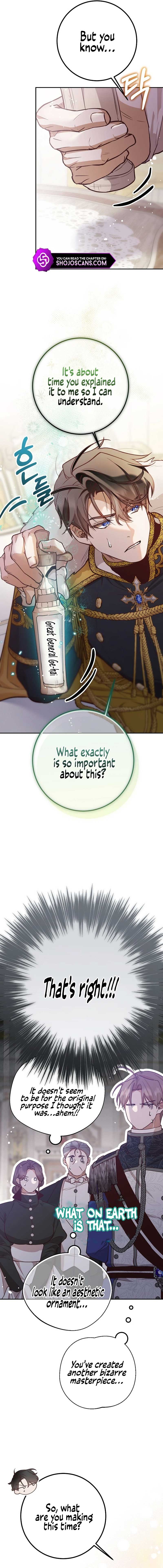 Follow Your Heart Chapter 20 page 8