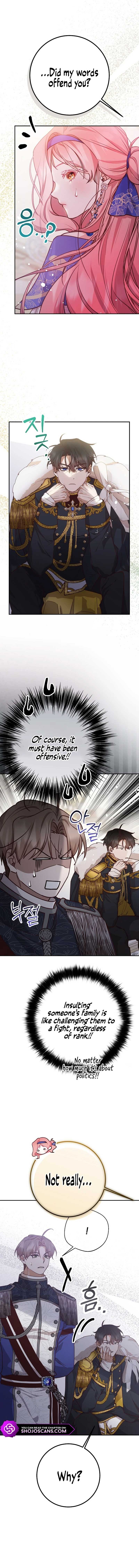 Follow Your Heart Chapter 20 page 4