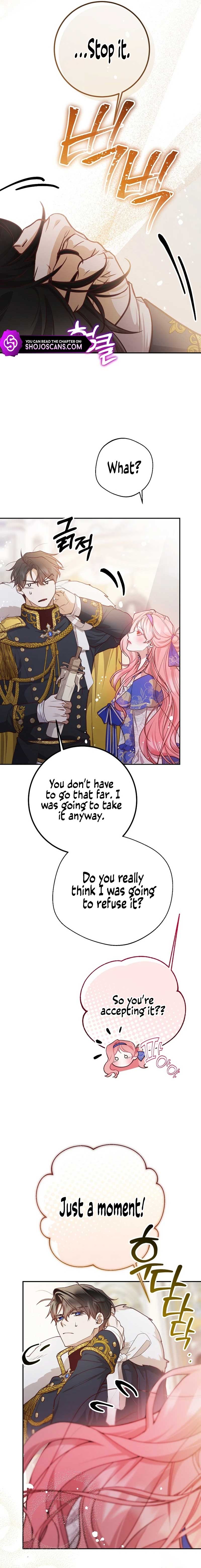 Follow Your Heart Chapter 20 page 15