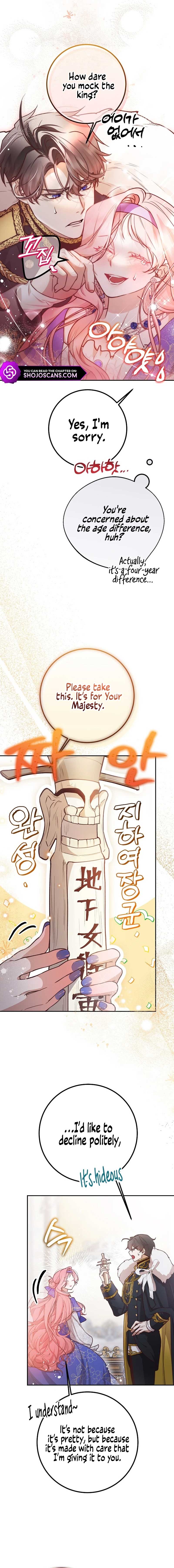 Follow Your Heart Chapter 20 page 11