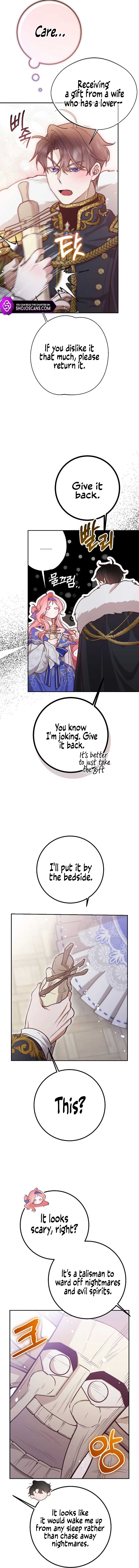 Follow Your Heart Chapter 20 page 12
