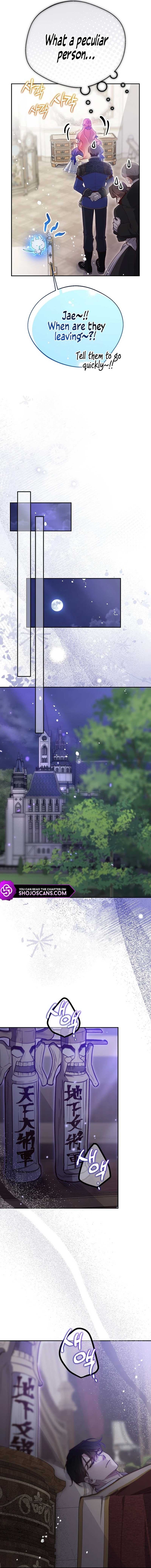 Follow Your Heart Chapter 20 page 18
