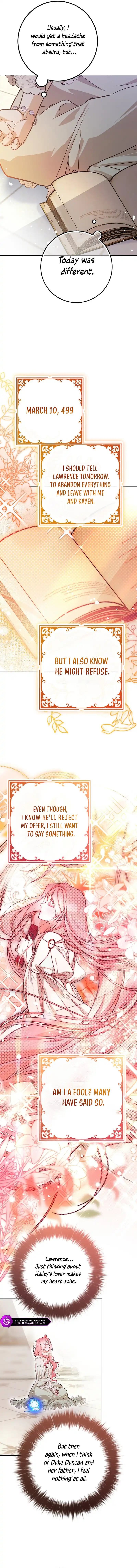 Follow Your Heart Chapter 21 page 5
