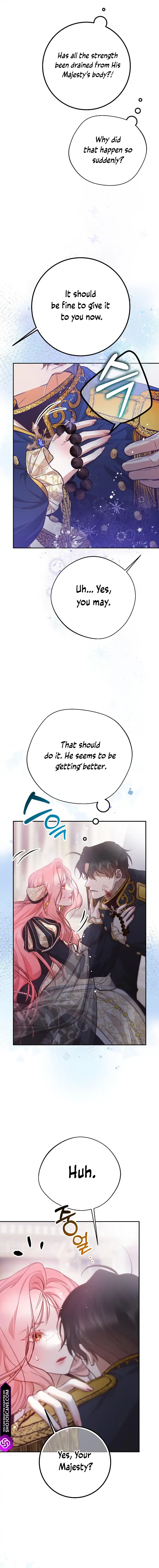 Follow Your Heart Chapter 21 page 14