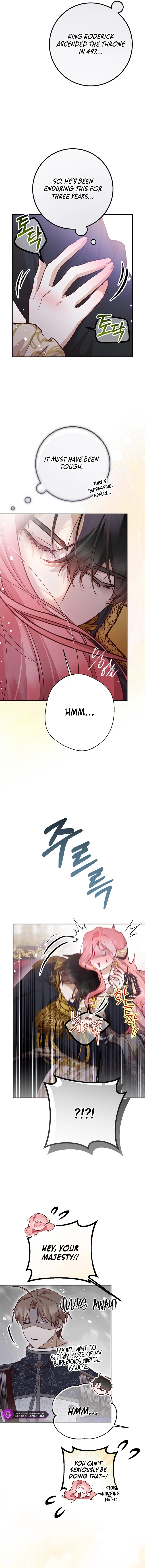 Follow Your Heart Chapter 22 page 8