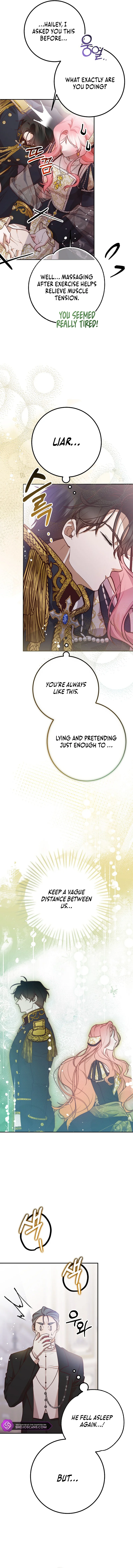 Follow Your Heart Chapter 22 page 5