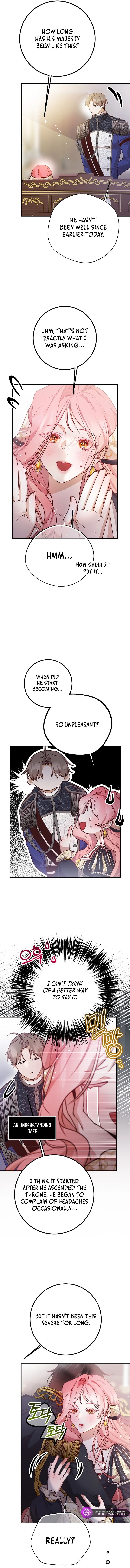 Follow Your Heart Chapter 22 page 7