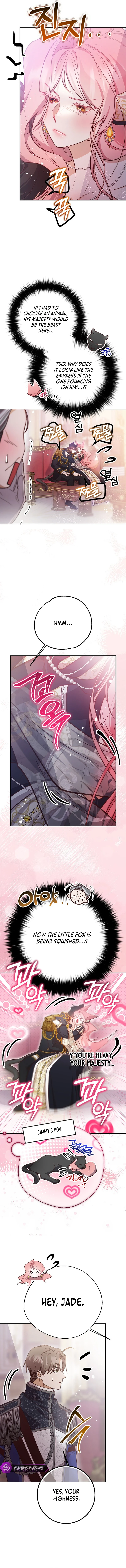 Follow Your Heart Chapter 22 page 6