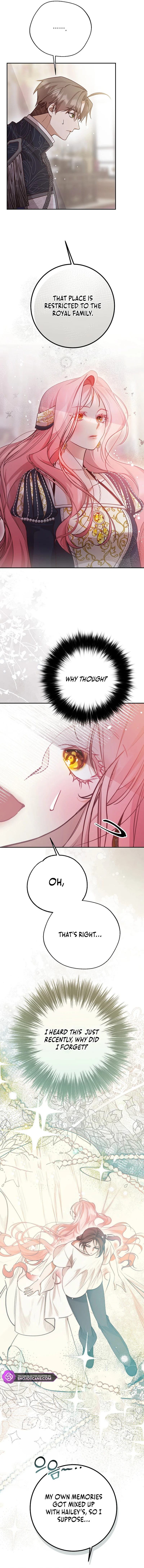 Follow Your Heart Chapter 22 page 11