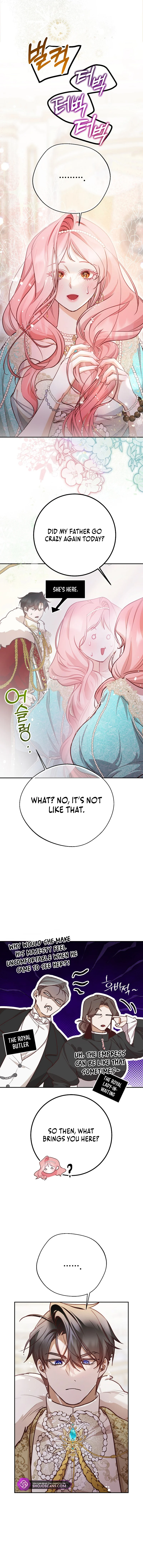 Follow Your Heart Chapter 22 page 14