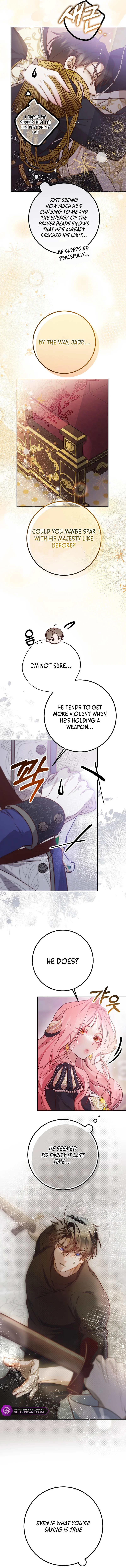 Follow Your Heart Chapter 22 page 9