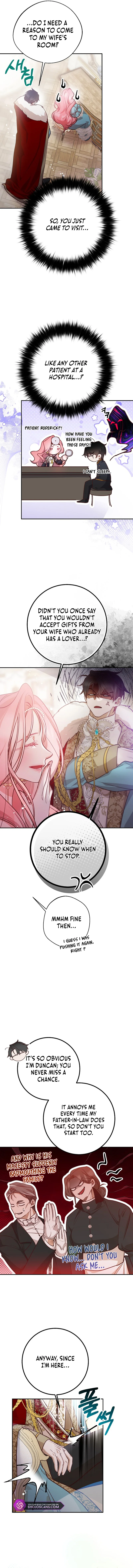 Follow Your Heart Chapter 22 page 15