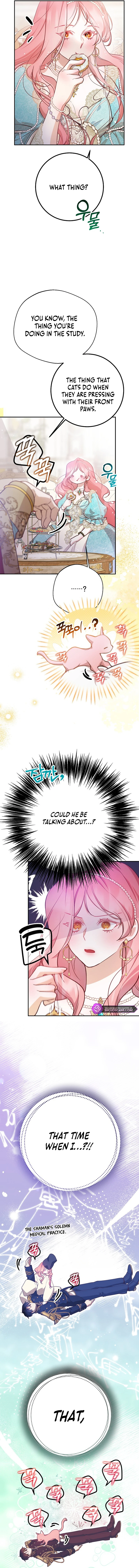 Follow Your Heart Chapter 23 page 3