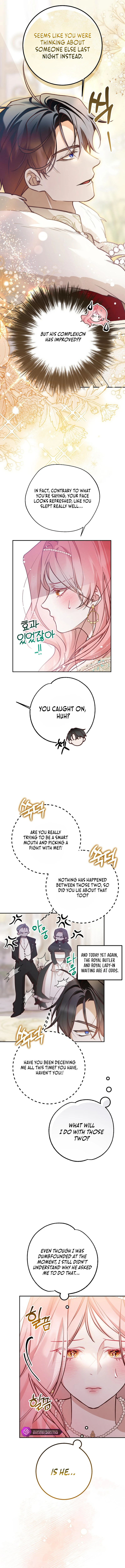 Follow Your Heart Chapter 23 page 5