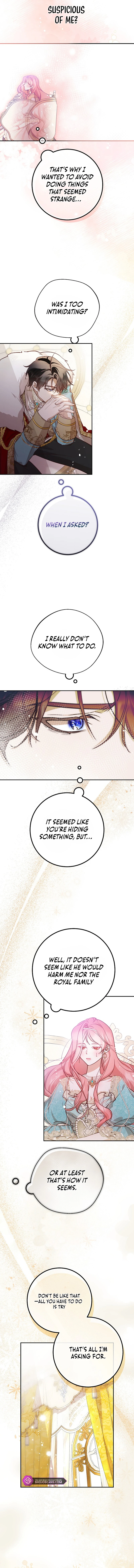 Follow Your Heart Chapter 23 page 6