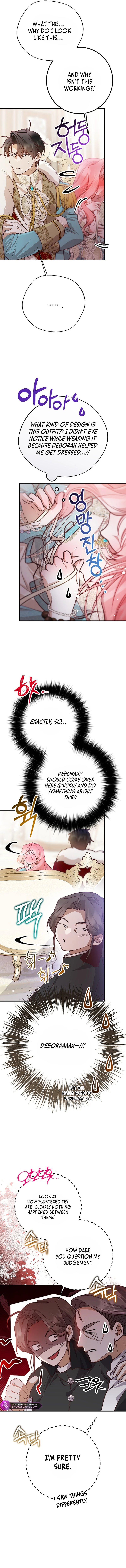 Follow Your Heart Chapter 23 page 11