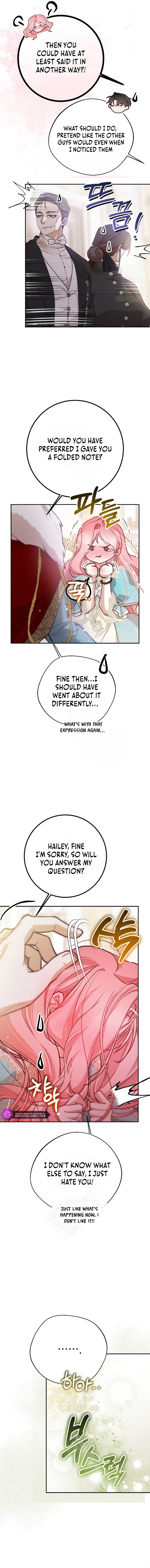 Follow Your Heart Chapter 23 page 14