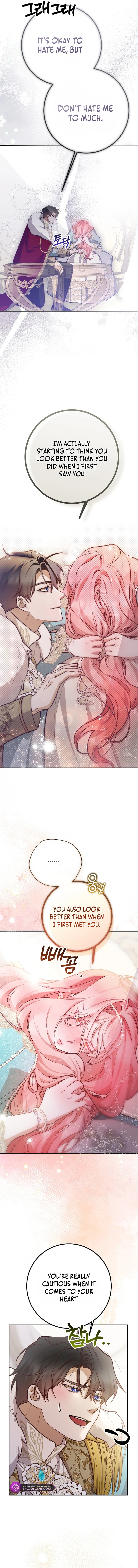 Follow Your Heart Chapter 23 page 15