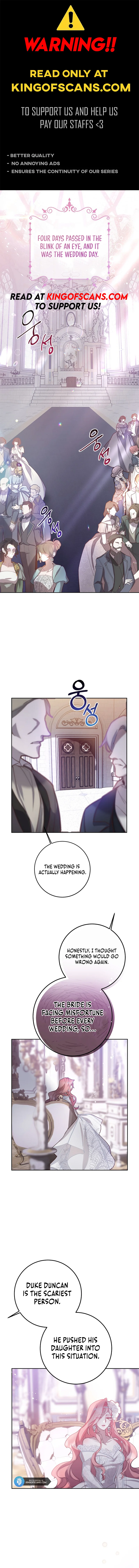 Follow Your Heart Chapter 3 page 1