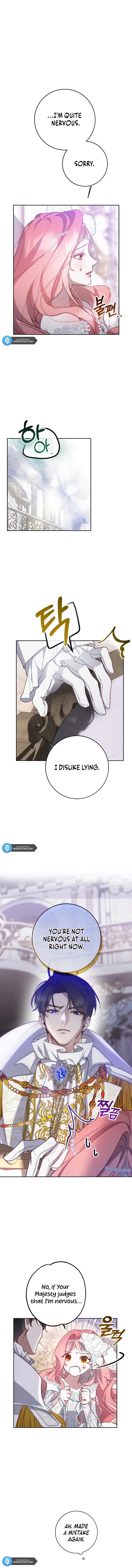 Follow Your Heart Chapter 3 page 6