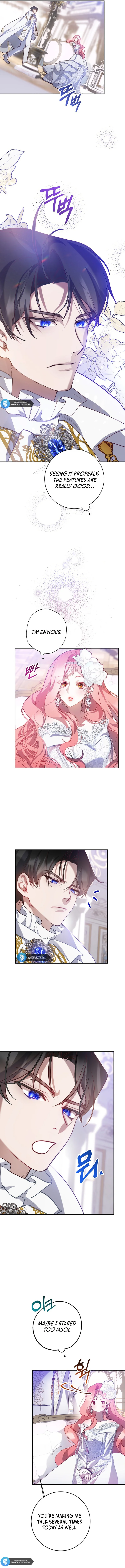 Follow Your Heart Chapter 3 page 5