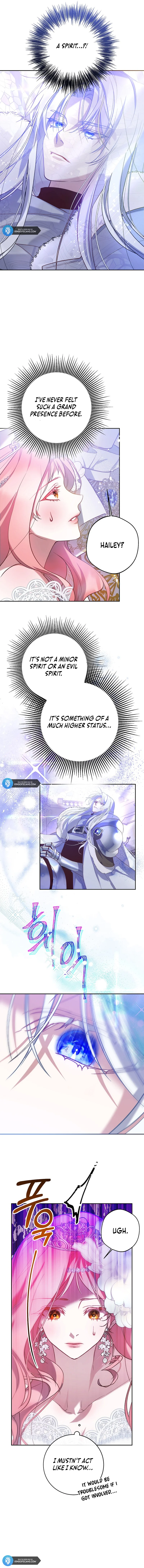 Follow Your Heart Chapter 3 page 11